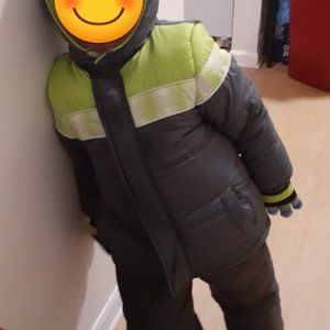 Toddler Coat